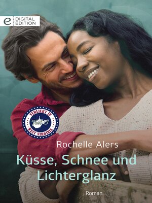 cover image of Küsse, Schnee und Lichterglanz